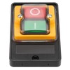 Kjd12 Switch Switch 120V Ac220V 380V 10A On Off Pushbutton