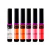 Kit labial lipgloss Anlett con 6 piezas #2 multicolor cont.