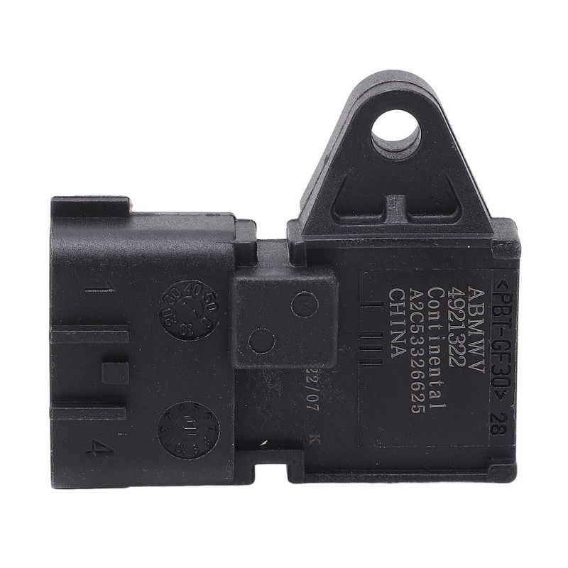 Intake Manifold Pressure Temperature Sensor,2897334 Map Air Boost Sensor Replacement