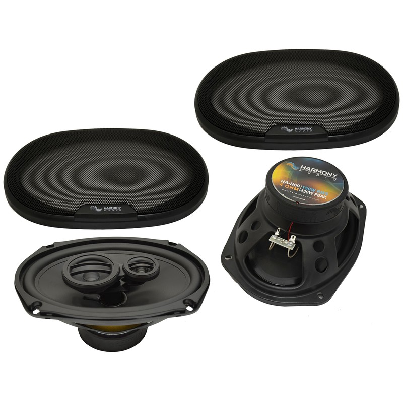 Harmony Audio Bundle Compatible with 2002-2006 Toyota Camry HA-R69 New