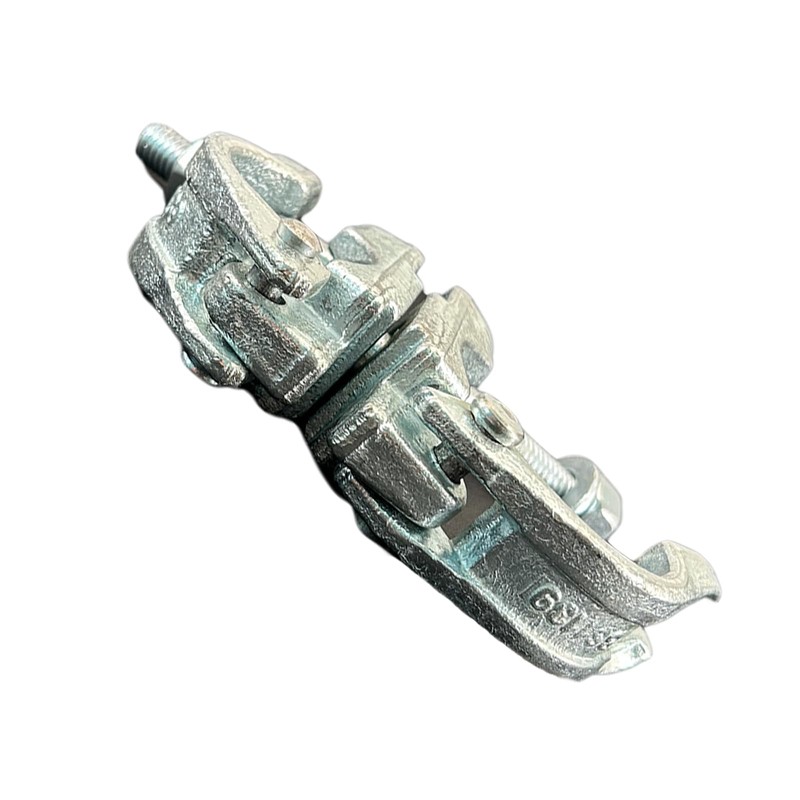 Fudatong Swivel Scaffolding Clamps British Type For 1-3/4" to 1-9/10"