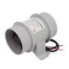 Aramox 3 Inch Inline Blower 12V Silent Inline Blower Marine