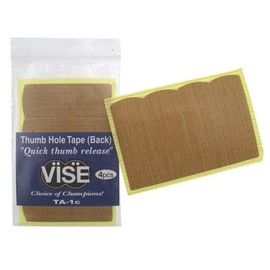 Vise TA1C Bowler's Thumb Tape - Includes 20 Pieces