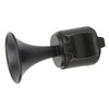 Electric Bike Horn USB Charging 120dB Anti Aging ABS PC