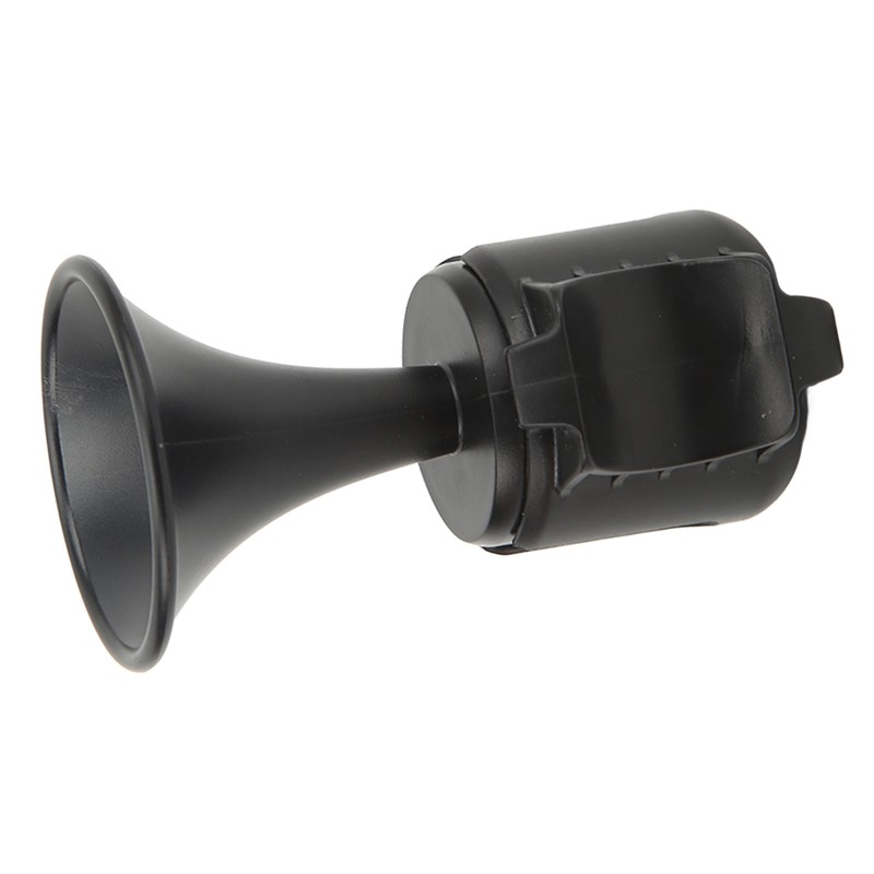 Electric Bike Horn USB Charging 120dB Anti Aging ABS PC