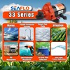 SEAFLO 33 Series 12V DC RV/Camper/Boat/Off-Grid Fresh Water Pressure Pump