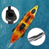 Techson Kayak Fishing Rod Holder, 2PCS Flush Mount Rod Holder