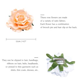 DRESHOW Women's Extra Long Socks Over Knee Long Knee Socks Overknee Stockings Retro Student Over Knee Knitted Socks, Style C