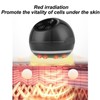 Electric Cupping Machine 5 Heating 5 Suction Gears Negative Pressure