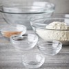 Duralex Lys clear Stackable Bowl, Diameter - 5 1/2”, Height