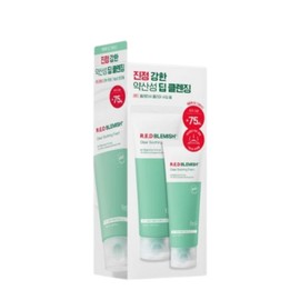 Dr.G Mild Acidic Red Blemish Clear Soothing Foam + Special Set, 1 Item, 150ml / 닥터지 약산성 레드 블레미쉬 클리어 수딩 폼 + 기획, 1개, 150ml
