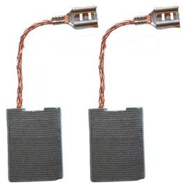 2x Carbon Brushes Motor Carbon Brushes 7 x 17 x 23 mm for Hitachi Angle Grinder G23UA2 G23UAY G23UB2 G23UBY G23UC G23UCY G23UDY Replaces 999089 999061