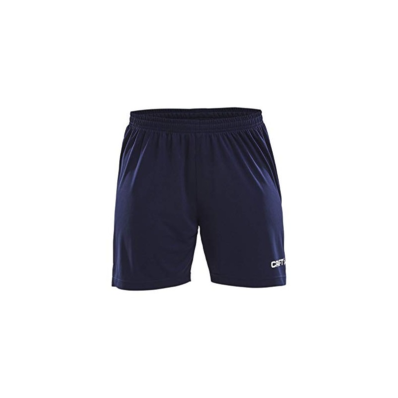 Craft Women's Squad Short Solid 1905576, navy