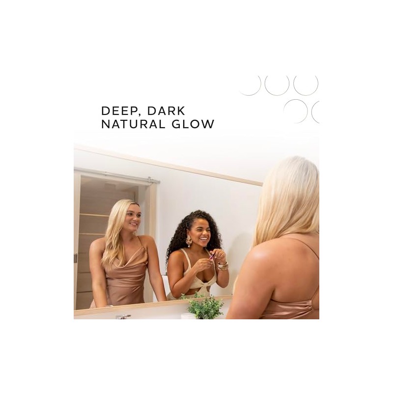 Norvell Premium Sunless Tanning Solution - Double Dark, 8 fl.oz.