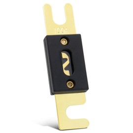 heschen (Hudson Electric) Car ANL Fuse A Car Bike o-dyiosabuu-fa- Supplies Pack of 2