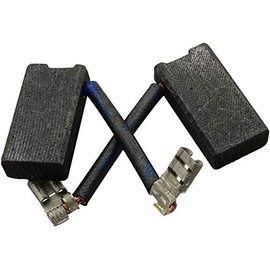 Carbon Brushes for Black & Decker KG2023 A Grinder – 6,3x12,5x23,5 mm – 2.4x4.7x9.1 "