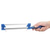 Chainsaw Chain Sharpener 2‑in‑1 File Steel Grinder Tool for 13/64in