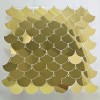 Shimmer Wall Panel Decorativo 4d Lentejuela Abanico 30 Pzs
