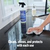 Miracle Sealants Clean Shine & Protect Spray for Granite, Stone,