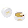 Parches Hidrogel Para Ojos Colgeno Oro, 3 Cajas Normal