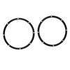 Distanzring für 165 mm Lautsprecher
