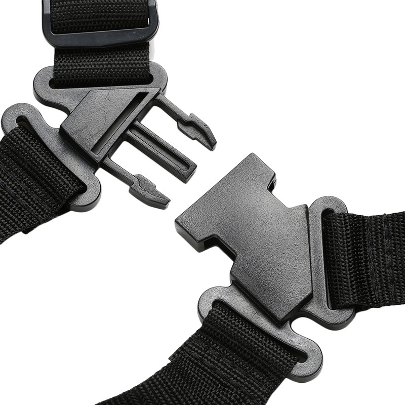 Comfort Strap Double Shoulder Mower Trimmer Harness Strap for Brush