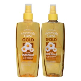 Loción Capilar Manzanilla Grisi Gold Con Extracto De Manzani