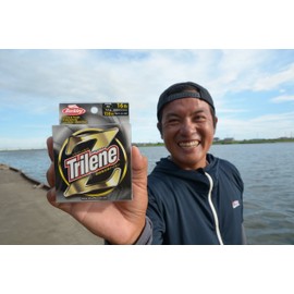 Berkley Nylon Line 75m 25lb Clear Trilene Z Fishing Line