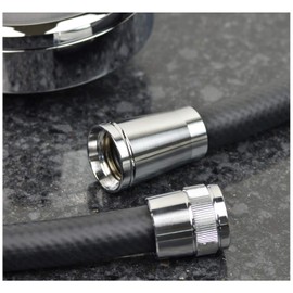 Gaona GA-FF031 Shower Hose GA-FF031 Holiday Simon Matte Black