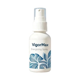 VigorMax Spray, VigorMax Seaweed Energizing Spray for Men, Fast-Acting Formula 30ml (1pcs)