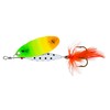 ABU GARCIA Reflex White 12g FT Bass Trout Pike Spinning
