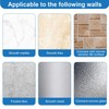 2-Piece Wall-Mounted Soap Holders, 2-Piece Portable Soap Dishes, Drain Soap