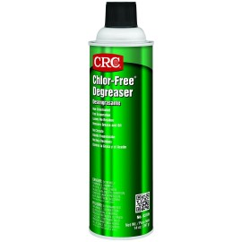 CRC Industries 03185 Chlor-Free Degreaser,Clea