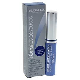 Mavala Eyeshadow Blue Lagoon/Aqua Blue