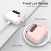 BOBEN AirPods Pro 2nd Generation Case Cover 2022 Cute Soft