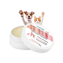 Fancy Pets Medical Solutions Ungúento Hidratante y Reparador para Piel y Cojinetes de Perro y/o Gato