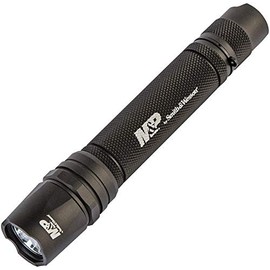 Smith & Wesson Delta Force MS 2xAA LED Midsized Flashlight