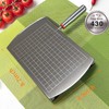Cheese slicer, stainless steel multifunctional cheese slicer, suitable for cutting