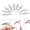 10Pcs Stainless Needle Threaders for Hand Sewing and Embroidery