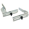 Gabasinover Replacment parts DW7084 Miter Saw Crown Moulding Stops Compatible