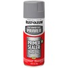 Rust-Oleum 249321 Automotive Primer Sealer Spray, 12 oz, Gray, (6