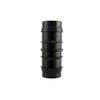 25mm 1" Straight Plastic Barbed TUBING Connector Fish Pond Pipe