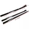 Unbranded Front Bumper Spoiler Body Kit / Side Skirt For