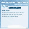 ASW LC75 LC71 LC79 Ink Cartridges Replacement for Brother LC-75