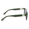 Lacoste Men's Sunglasses, Green