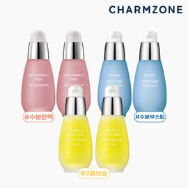 6 30ml serum, a true oil oil, / 참존 오일 인 세럼 30ml 6개