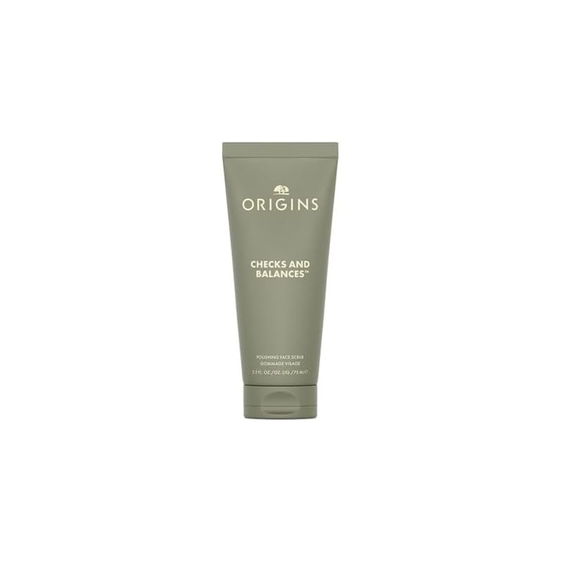 Origins Checks and Balances Face Scrub Unisex Scrub 2.5 oz