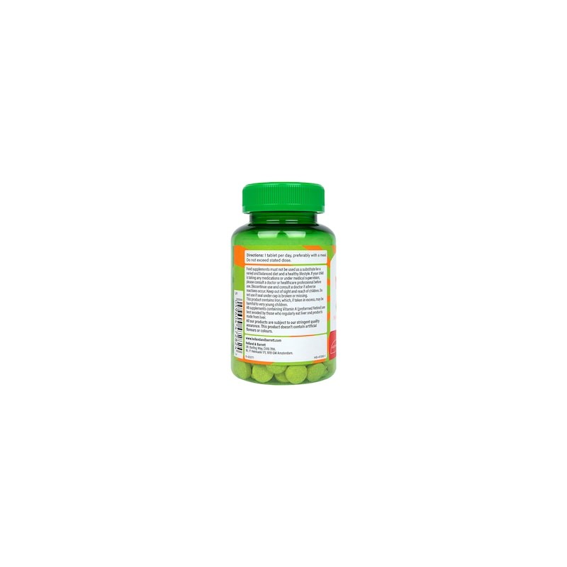 Holland and Barrett Kids Multivits & Iron 240 Tablets
