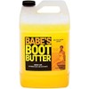 Babe's Boot Butter Lubricant for Water Ski and Wakeboard Bindings - 1 Gallon Refill - Water Sport Lube Made with Kelp