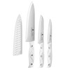 3PCS Chef Knife, Ultra Sharp Kitchen Knife, High Carbon Stainless